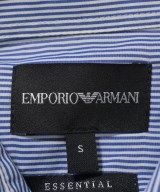 EMPORIO ARMANI（エンポリオアルマーニ）ブラウス 青 サイズ:S レディース/2200623707128