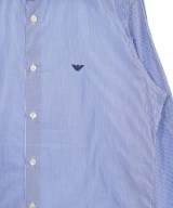 EMPORIO ARMANI（エンポリオアルマーニ）ブラウス 青 サイズ:S レディース/2200623707128