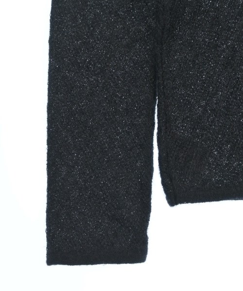 EMPORIO ARMANI（エンポリオアルマーニ）ニット・セーター 黒 サイズ:38(S位) レディース/2200624105046