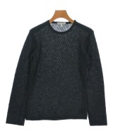 EMPORIO ARMANI（エンポリオアルマーニ）ニット・セーター 黒 サイズ:38(S位) レディース/2200624105046