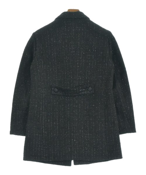 EMPORIO ARMANI（エンポリオアルマーニ）テーラードジャケット 黒 サイズ:42(M位) レディース/2200624578017