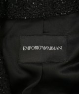 EMPORIO ARMANI（エンポリオアルマーニ）テーラードジャケット 黒 サイズ:42(M位) レディース/2200624578017