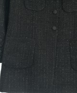 EMPORIO ARMANI（エンポリオアルマーニ）テーラードジャケット 黒 サイズ:42(M位) レディース/2200624578017