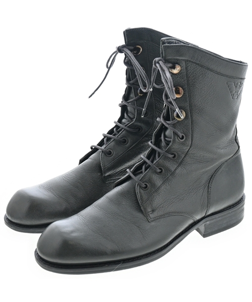 エンポリオアルマーニ(EMPORIO ARMANI)のEMPORIO ARMANI ブーツ