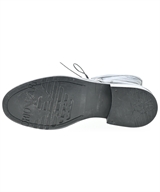 EMPORIO ARMANI（エンポリオアルマーニ）ブーツ 黒 サイズ:41(26cm位) メンズ/2200611419446