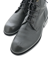 EMPORIO ARMANI（エンポリオアルマーニ）ブーツ 黒 サイズ:41(26cm位) メンズ/2200611419446