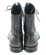 EMPORIO ARMANI（エンポリオアルマーニ）ブーツ 黒 サイズ:41(26cm位) メンズ/2200611419446