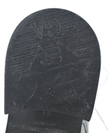 EMPORIO ARMANI（エンポリオアルマーニ）ブーツ 黒 サイズ:41(26cm位) メンズ/2200611419446