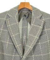 EMPORIO ARMANI（エンポリオアルマーニ）テーラードジャケット グレー サイズ:48(L位) メンズ/2200611712097