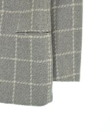 EMPORIO ARMANI（エンポリオアルマーニ）テーラードジャケット グレー サイズ:48(L位) メンズ/2200611712097
