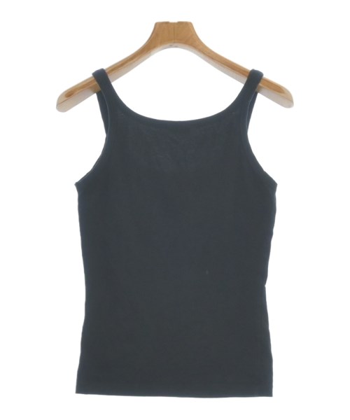 EMPORIO ARMANI（エンポリオアルマーニ）キャミソール 黒 サイズ:XS レディース/2200611712370