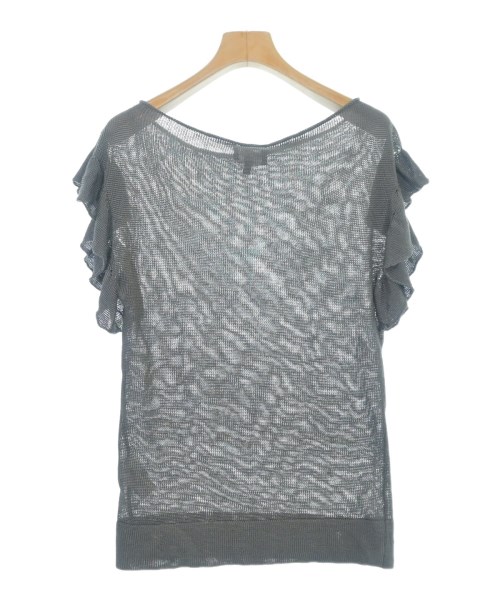 EMPORIO ARMANI（エンポリオアルマーニ）ニット・セーター グレー サイズ:42(M位) レディース/2200625145010