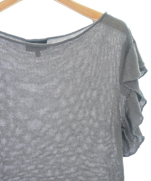 EMPORIO ARMANI（エンポリオアルマーニ）ニット・セーター グレー サイズ:42(M位) レディース/2200625145010