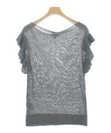 EMPORIO ARMANI（エンポリオアルマーニ）ニット・セーター グレー サイズ:42(M位) レディース/2200625145010