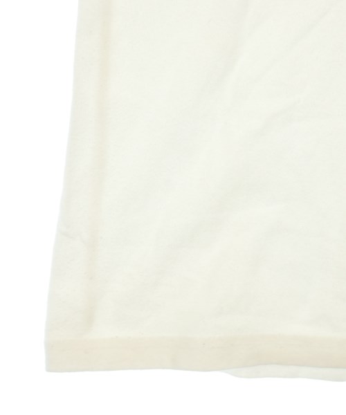EMPORIO ARMANI（エンポリオアルマーニ）Tシャツ・カットソー 白 サイズ:M レディース/2200625145027