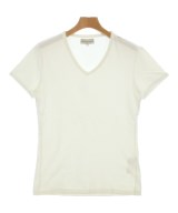 EMPORIO ARMANI（エンポリオアルマーニ）Tシャツ・カットソー 白 サイズ:M レディース/2200625145027