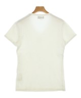 EMPORIO ARMANI（エンポリオアルマーニ）Tシャツ・カットソー 白 サイズ:M レディース/2200625145027
