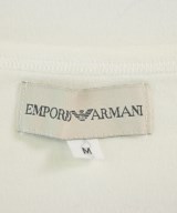 EMPORIO ARMANI（エンポリオアルマーニ）Tシャツ・カットソー 白 サイズ:M レディース/2200625145027