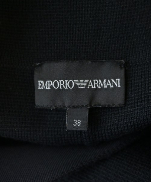 EMPORIO ARMANI（エンポリオアルマーニ）その他 黒 サイズ:38(S位) レディース/2200625798124