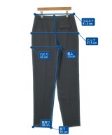 EMPORIO ARMANI（エンポリオアルマーニ）スラックス 紺 サイズ:02(M位) メンズ/2200626272074