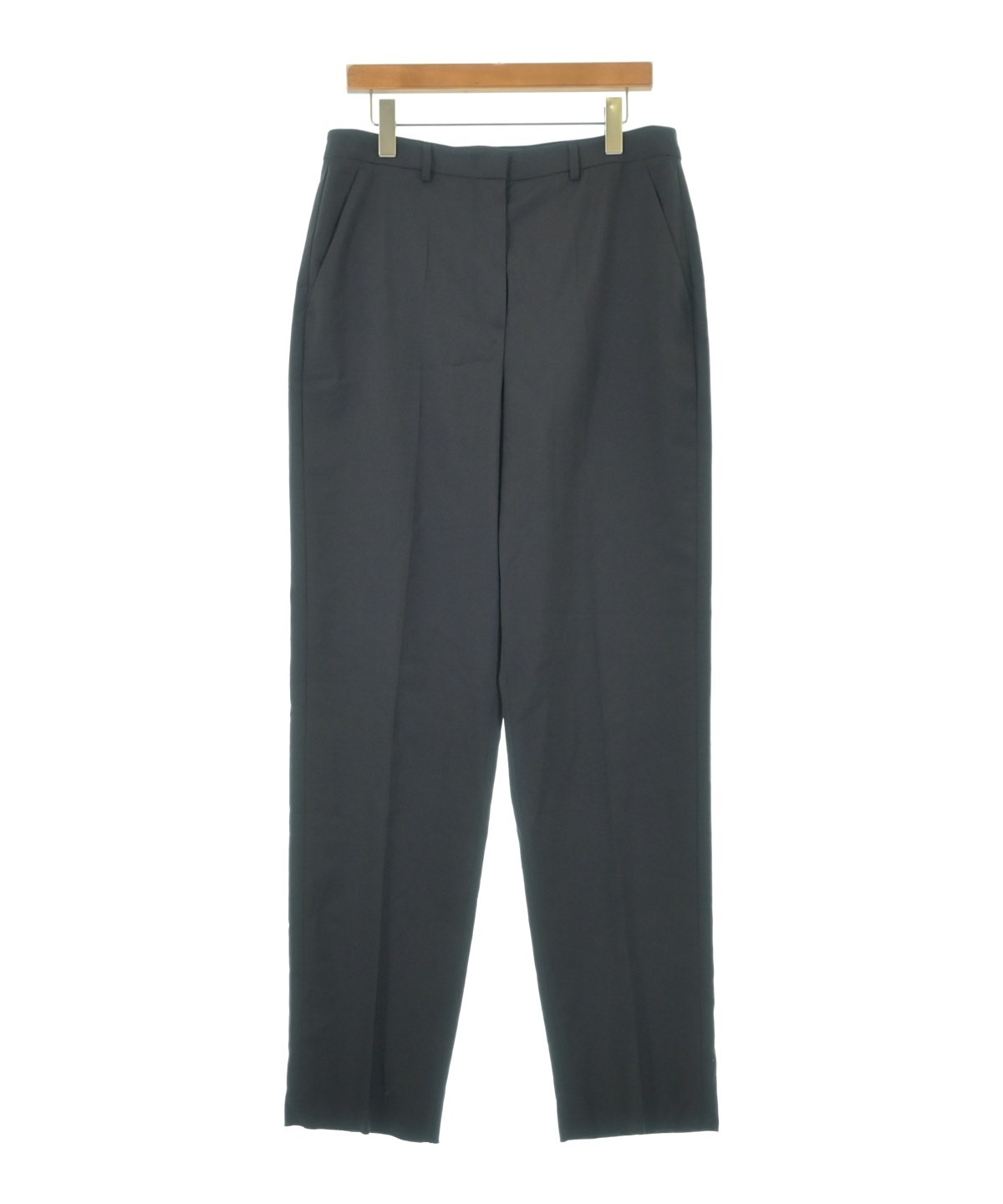 EMPORIO ARMANI（エンポリオアルマーニ）スラックス 紺 サイズ:02(M位