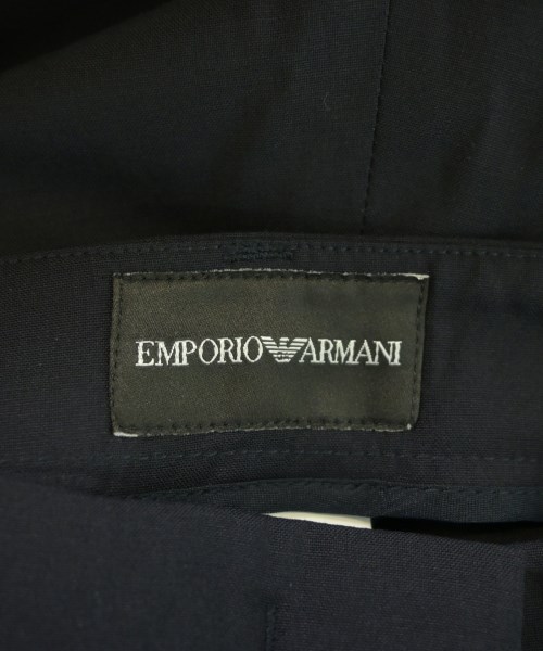 EMPORIO ARMANI（エンポリオアルマーニ）スラックス 紺 サイズ:02(M位) メンズ/2200626272081