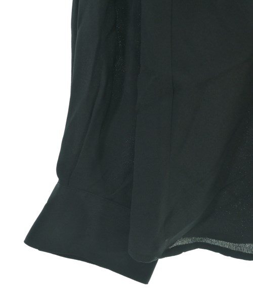 EMPORIO ARMANI（エンポリオアルマーニ）カジュアルシャツ 黒 サイズ:02(M位) レディース/2200626272111