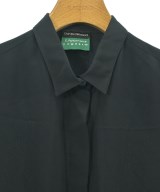 EMPORIO ARMANI（エンポリオアルマーニ）カジュアルシャツ 黒 サイズ:02(M位) レディース/2200626272111