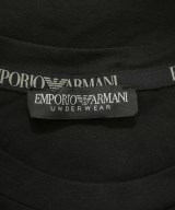 EMPORIO ARMANI（エンポリオアルマーニ）Tシャツ・カットソー 黒 サイズ:S メンズ/2200626308032