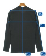 EMPORIO ARMANI（エンポリオアルマーニ）Tシャツ・カットソー 黒 サイズ:S メンズ/2200626308032