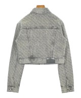 EMPORIO ARMANI（エンポリオアルマーニ）ブルゾン グレー サイズ:42(M位) レディース/2200626603014