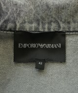 EMPORIO ARMANI（エンポリオアルマーニ）ブルゾン グレー サイズ:42(M位) レディース/2200626603014