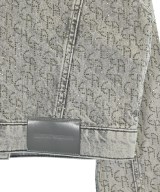 EMPORIO ARMANI（エンポリオアルマーニ）ブルゾン グレー サイズ:42(M位) レディース/2200626603014