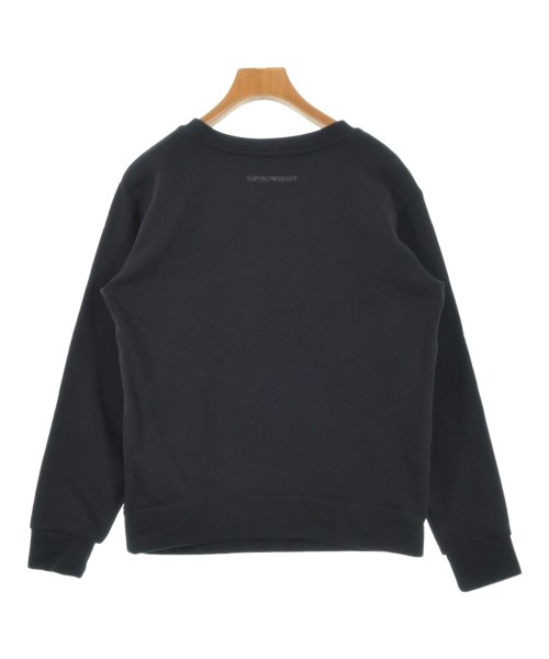 EMPORIO ARMANI（エンポリオアルマーニ）スウェット 黒 サイズ:40(M位) レディース/2200626624019