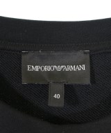 EMPORIO ARMANI（エンポリオアルマーニ）スウェット 黒 サイズ:40(M位) レディース/2200626624019