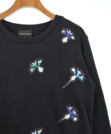 EMPORIO ARMANI（エンポリオアルマーニ）スウェット 黒 サイズ:40(M位) レディース/2200626624019