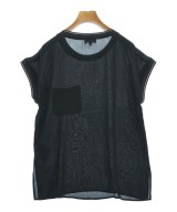 EMPORIO ARMANI（エンポリオアルマーニ）ブラウス 黒 サイズ:36(XS位) レディース/2200626624026