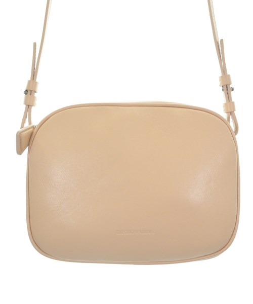 EMPORIO ARMANI（エンポリオアルマーニ）ショルダーバッグ ピンク サイズ:- レディース/2200626624033