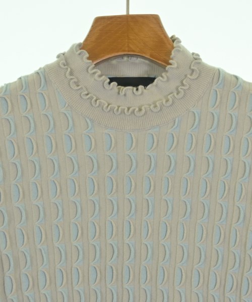 EMPORIO ARMANI（エンポリオアルマーニ）ニット・セーター グレー サイズ:42(M位) レディース/2200626764012