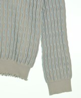 EMPORIO ARMANI（エンポリオアルマーニ）ニット・セーター グレー サイズ:42(M位) レディース/2200626764012