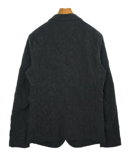 EMPORIO ARMANI（エンポリオアルマーニ）カジュアルジャケット 黒 サイズ:46(M位) メンズ/2200626821029