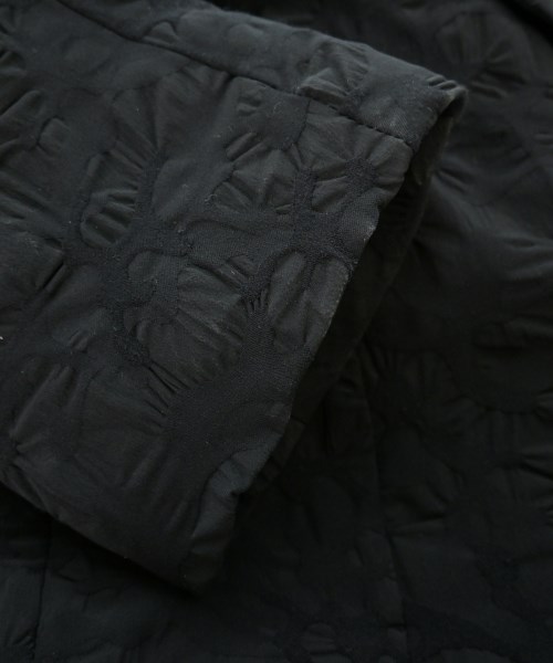 EMPORIO ARMANI（エンポリオアルマーニ）カジュアルジャケット 黒 サイズ:46(M位) メンズ/2200626821029