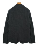 EMPORIO ARMANI（エンポリオアルマーニ）カジュアルジャケット 黒 サイズ:46(M位) メンズ/2200626821029