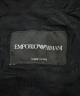 EMPORIO ARMANI（エンポリオアルマーニ）カジュアルジャケット 黒 サイズ:46(M位) メンズ/2200626821029