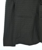 EMPORIO ARMANI（エンポリオアルマーニ）カジュアルジャケット 黒 サイズ:44(S位) メンズ/2200626821036