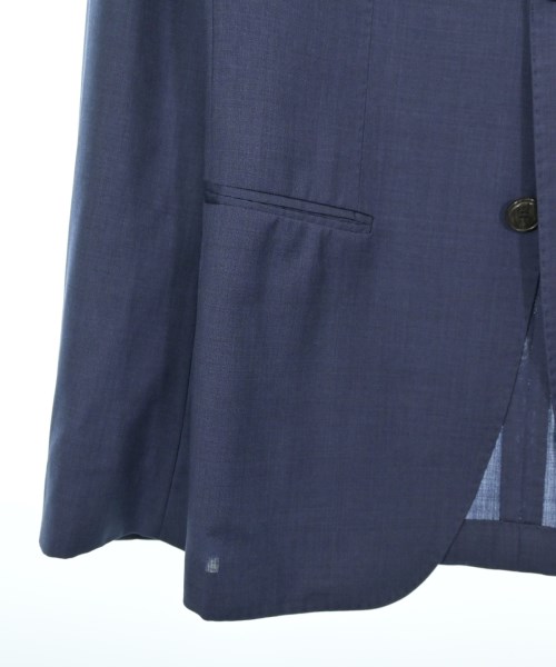 EMPORIO ARMANI（エンポリオアルマーニ）テーラードジャケット 紺 サイズ:44(S位) メンズ/2200626821043