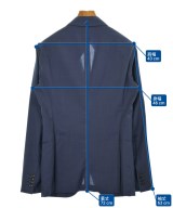 EMPORIO ARMANI（エンポリオアルマーニ）テーラードジャケット 紺 サイズ:44(S位) メンズ/2200626821043