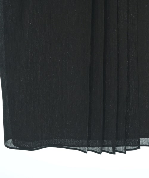 EMPORIO ARMANI（エンポリオアルマーニ）ワンピース 黒 サイズ:40(M位) レディース/2200626974138