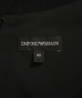 EMPORIO ARMANI（エンポリオアルマーニ）ワンピース 黒 サイズ:40(M位) レディース/2200626974138