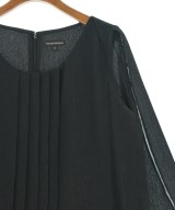 EMPORIO ARMANI（エンポリオアルマーニ）ワンピース 黒 サイズ:40(M位) レディース/2200626974138